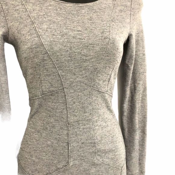 FRENCH CONNECTION UK bodycon dress back zip - Picture 4 of 11